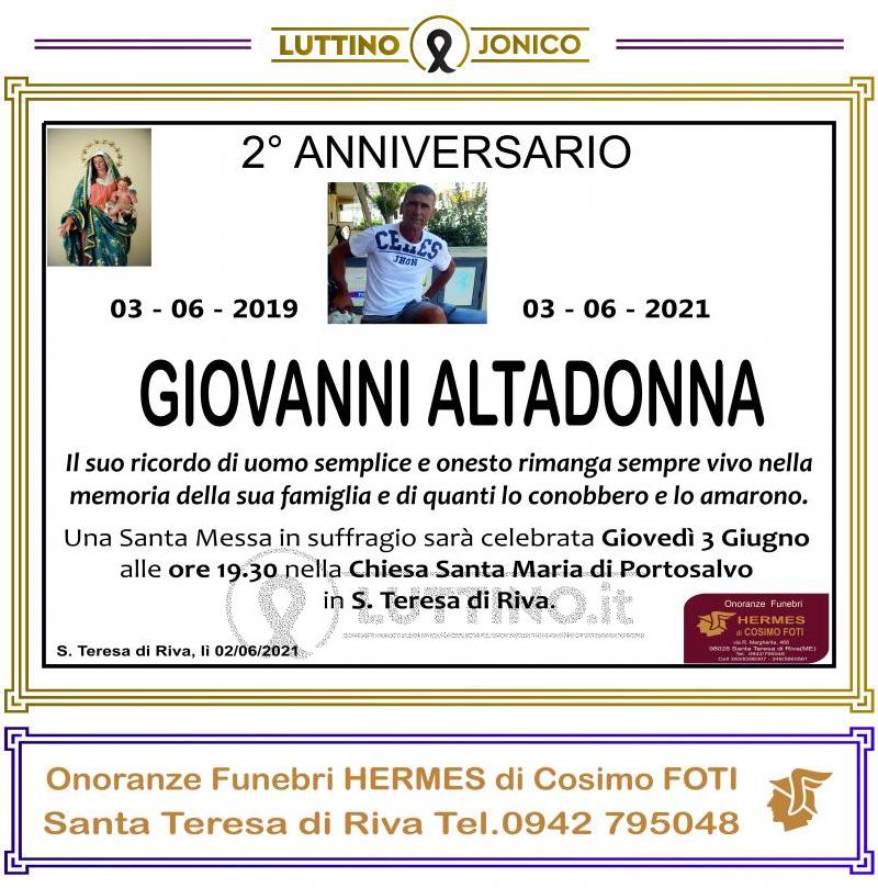 Giovanni Altadonna 